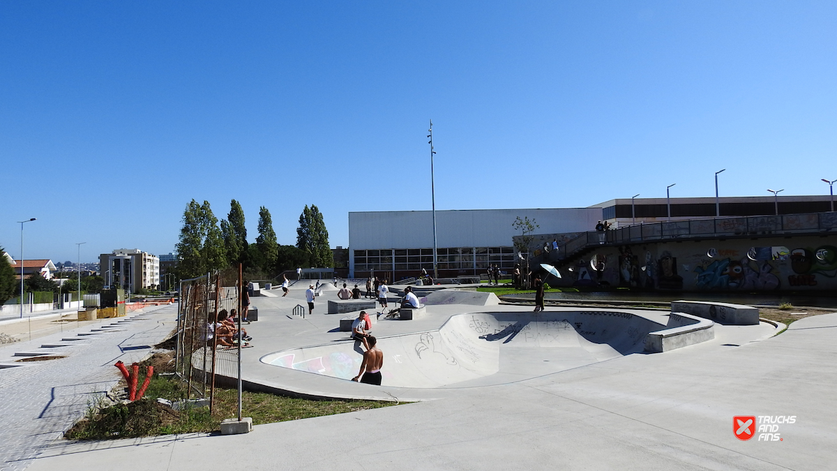 Maia skatepark